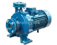 PYD centrifugalpumpe CM50-125 1200 l/min 5,5 kW
