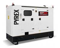 Genmac PYREX G250IS diesel generator 250 kVA