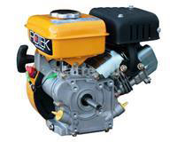Rotek MOT153 Benzinmotor 1-cylinder 2,4 hk