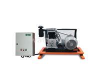 Industrikompressor, SET60-10P / 860 l/min, 12bar