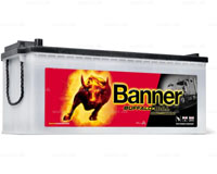 Banner Buffalo bull batteri 680 11