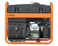 Rotek GG4-1-3400-HZ-U Benzin Generator 230 Volt / 3,4 kVA