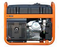 UDGÅET! Rotek GG4-1A-7300-EBZ-U Benzin Generator 230 Volt / 7,3 kVA