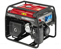 Honda EG3600 CL generator benzin 3,2 kVA