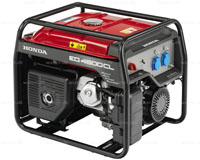 Honda EG4500 CL generator benzin 4,0 kVA