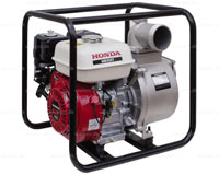 Honda WB30 vandpumpe 1100L/min benzin