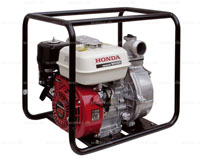 Honda WH20 vandpumpe 500L/min benzin