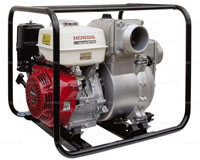 Honda WT40 vandpumpe 1640L/min Benzin