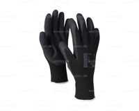 OX-ON Black Grip handske