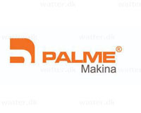 Palme PTK26-50B Pladevibrator benzin