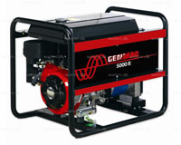 UDGÅET! Genmac Click Generator 5,0 kW