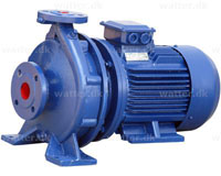 Rotek industri pumpe 400V 18 m³/timen