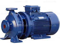 Rotek industri pumpe 400V 24 m³/timen