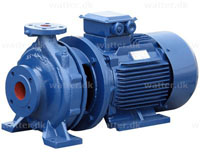 Rotek industri pumpe 400V 30 m³/timen