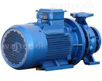 Rotek industri pumpe 400V 80 m³/timen