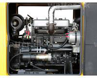 UDGÅET! Rotek diesel generator 400V 50Hz
