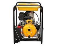Rotek WPD4-HP-0300-80-5HEB+ vandpumpe 2 diesel
