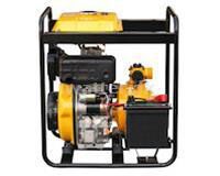 Rotek WPD4-HP vandpumpe 2 diesel