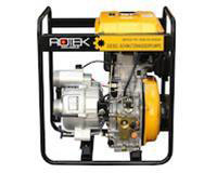 Rotek WPD4-TR-1000-25-5HEB+ vandpumpe 3 Diesel