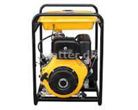 Rotek WPD4-TR-1000-25-5HEB+ vandpumpe 3 Diesel